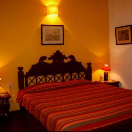 פאנג'י Welcomheritage Panjim Pousada מראה חיצוני תמונה