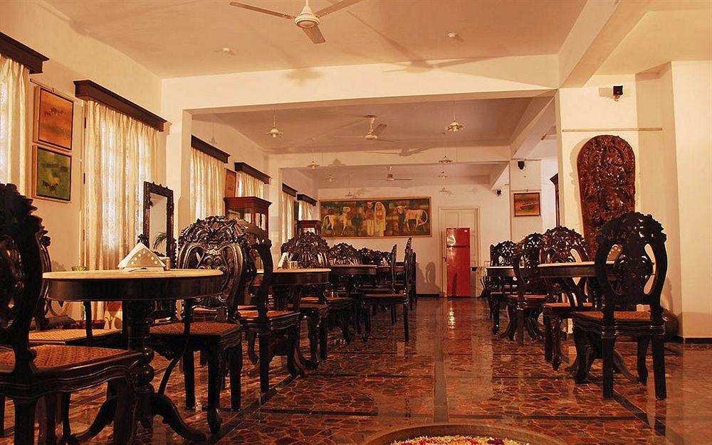 פאנג'י Welcomheritage Panjim Pousada מראה חיצוני תמונה