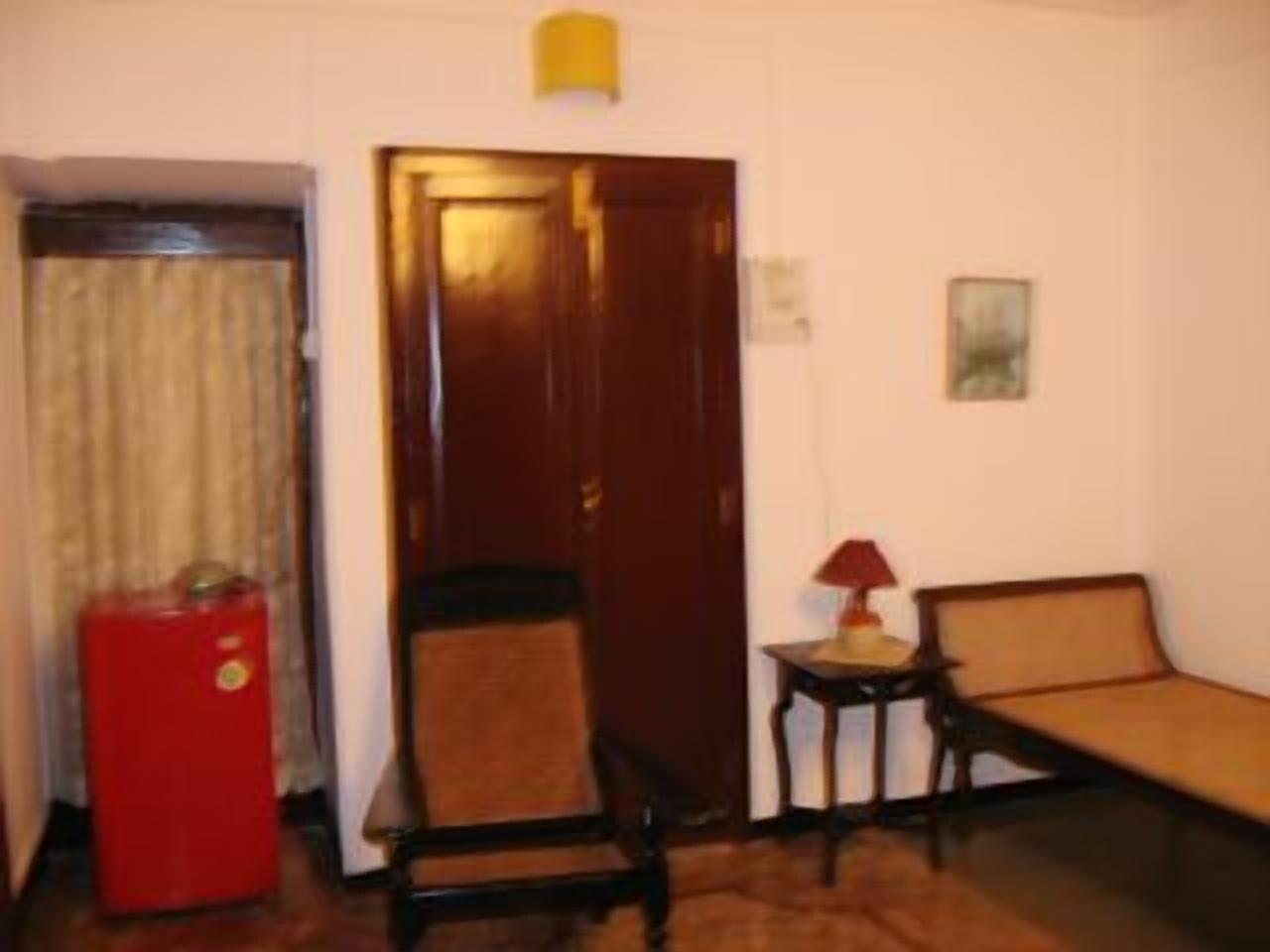 פאנג'י Welcomheritage Panjim Pousada מראה חיצוני תמונה