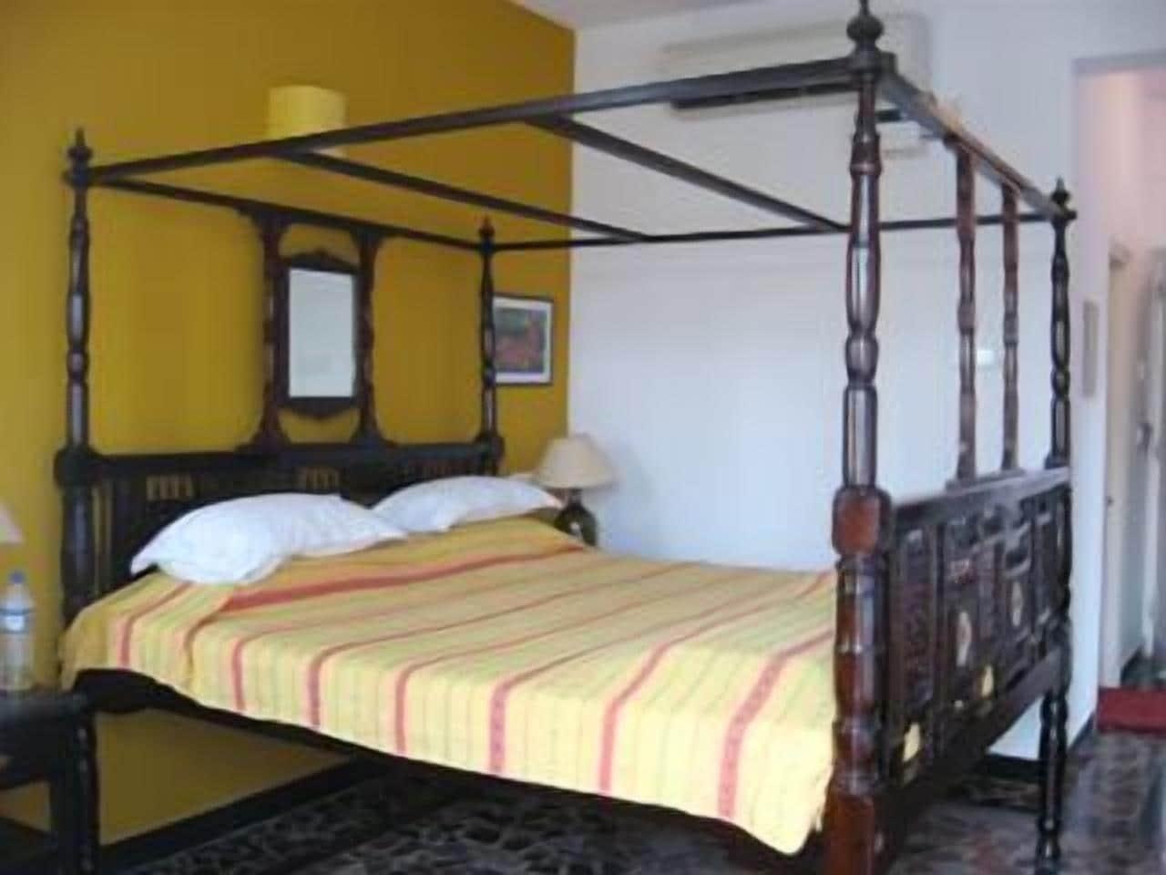 פאנג'י Welcomheritage Panjim Pousada מראה חיצוני תמונה