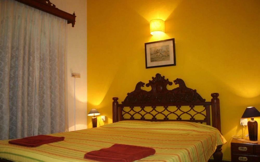פאנג'י Welcomheritage Panjim Pousada מראה חיצוני תמונה