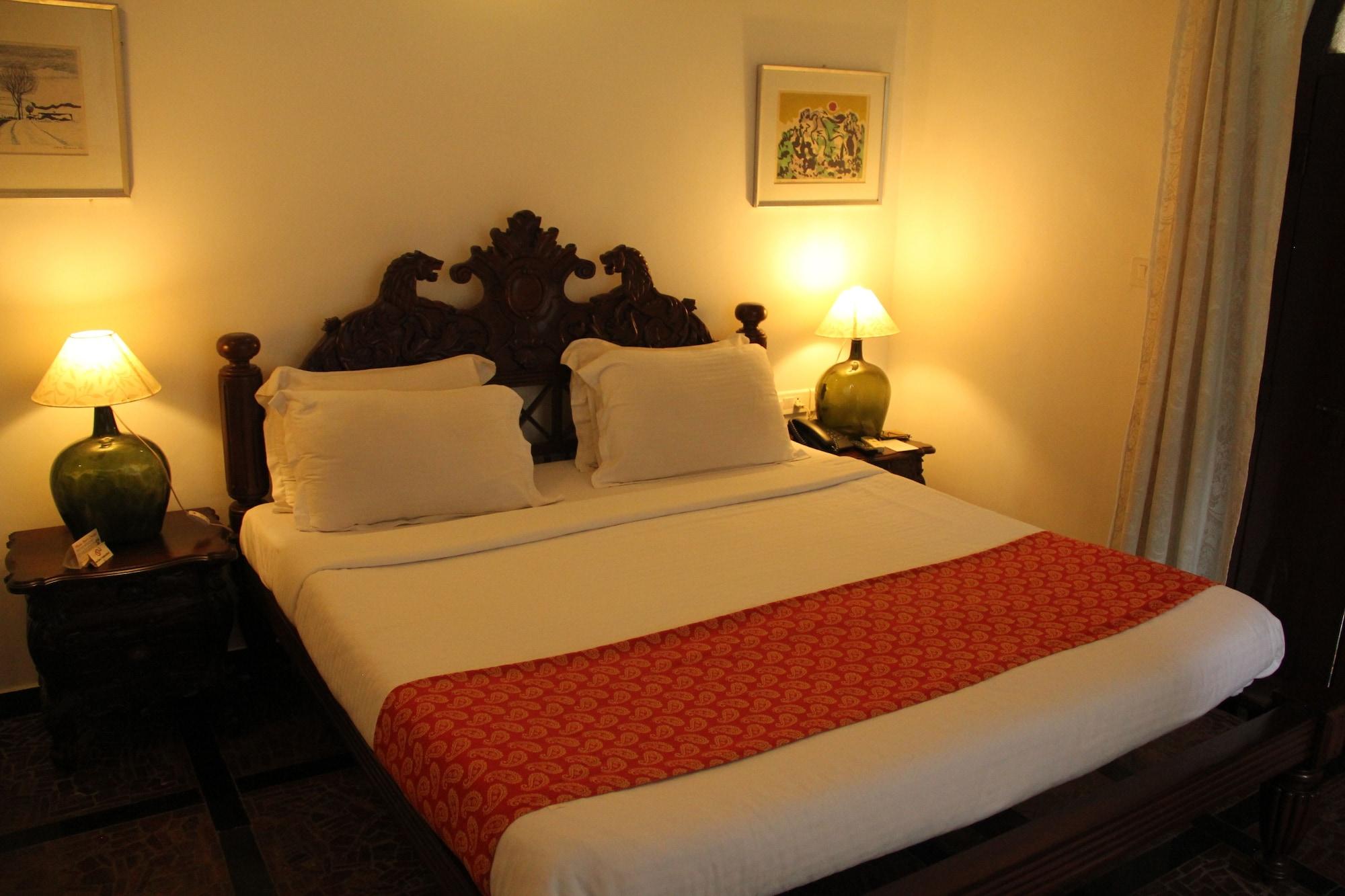 פאנג'י Welcomheritage Panjim Pousada מראה חיצוני תמונה