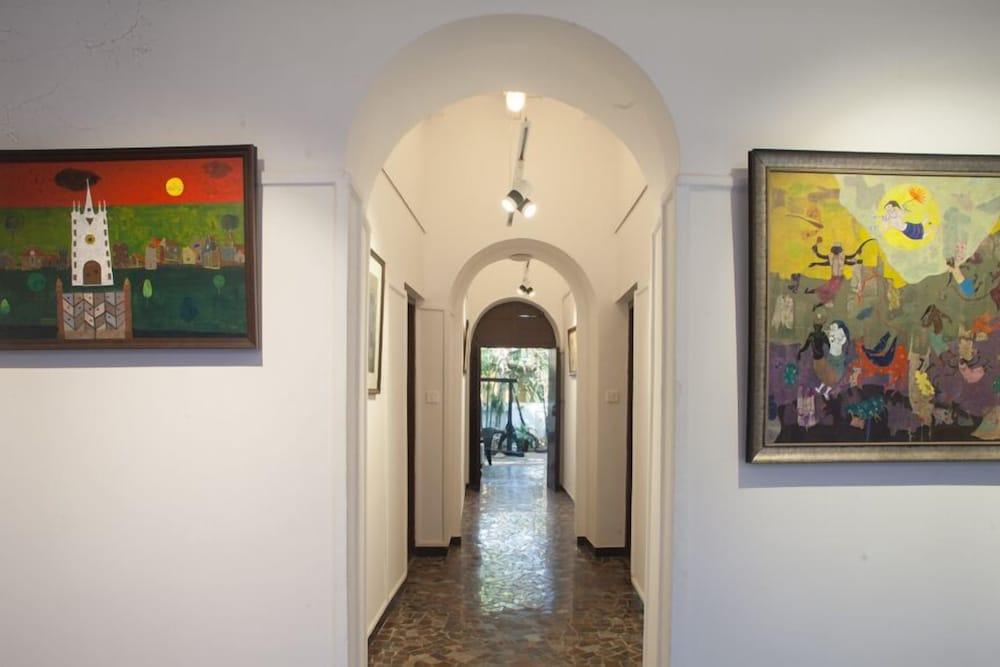 פאנג'י Welcomheritage Panjim Pousada מראה חיצוני תמונה