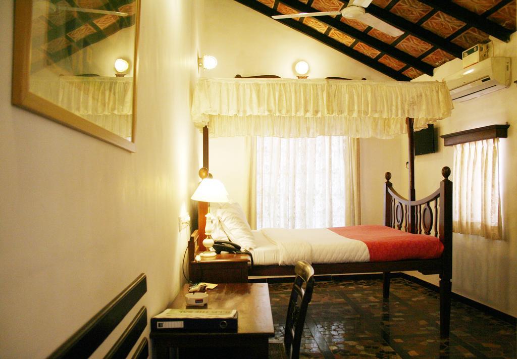פאנג'י Welcomheritage Panjim Pousada חדר תמונה