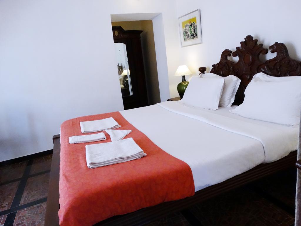 פאנג'י Welcomheritage Panjim Pousada חדר תמונה