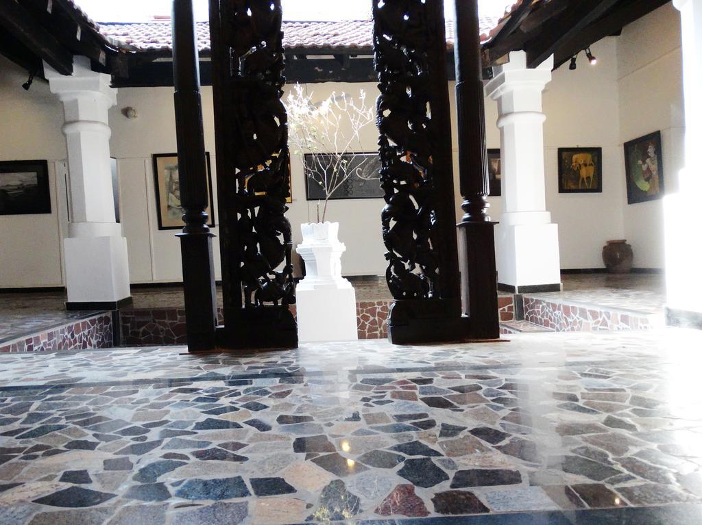 פאנג'י Welcomheritage Panjim Pousada מראה חיצוני תמונה