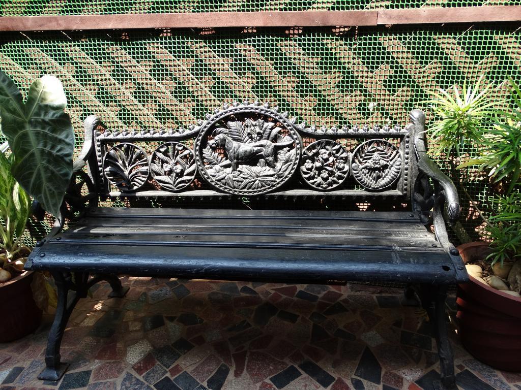 פאנג'י Welcomheritage Panjim Pousada מראה חיצוני תמונה