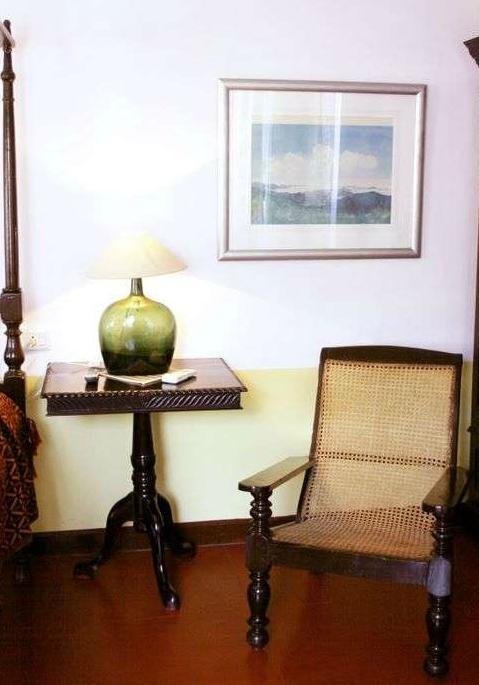 פאנג'י Welcomheritage Panjim Pousada חדר תמונה