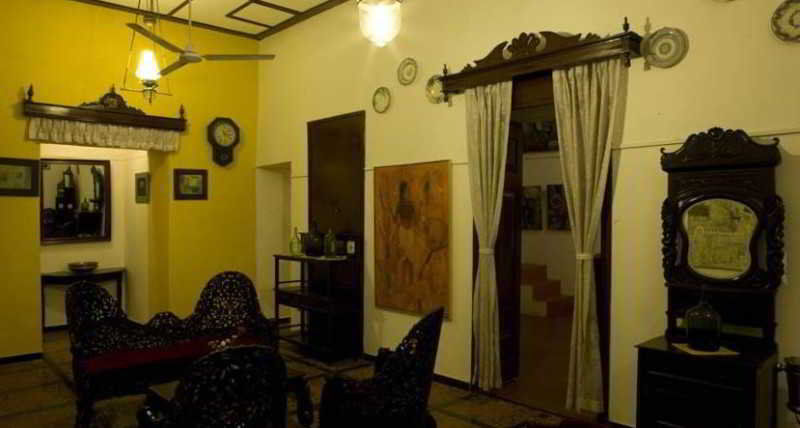 פאנג'י Welcomheritage Panjim Pousada מראה חיצוני תמונה