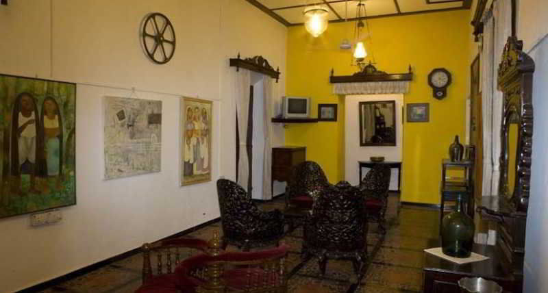 פאנג'י Welcomheritage Panjim Pousada מראה חיצוני תמונה