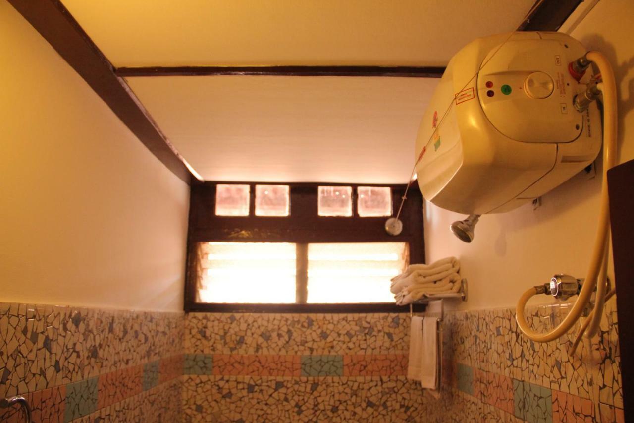 פאנג'י Welcomheritage Panjim Pousada מראה חיצוני תמונה